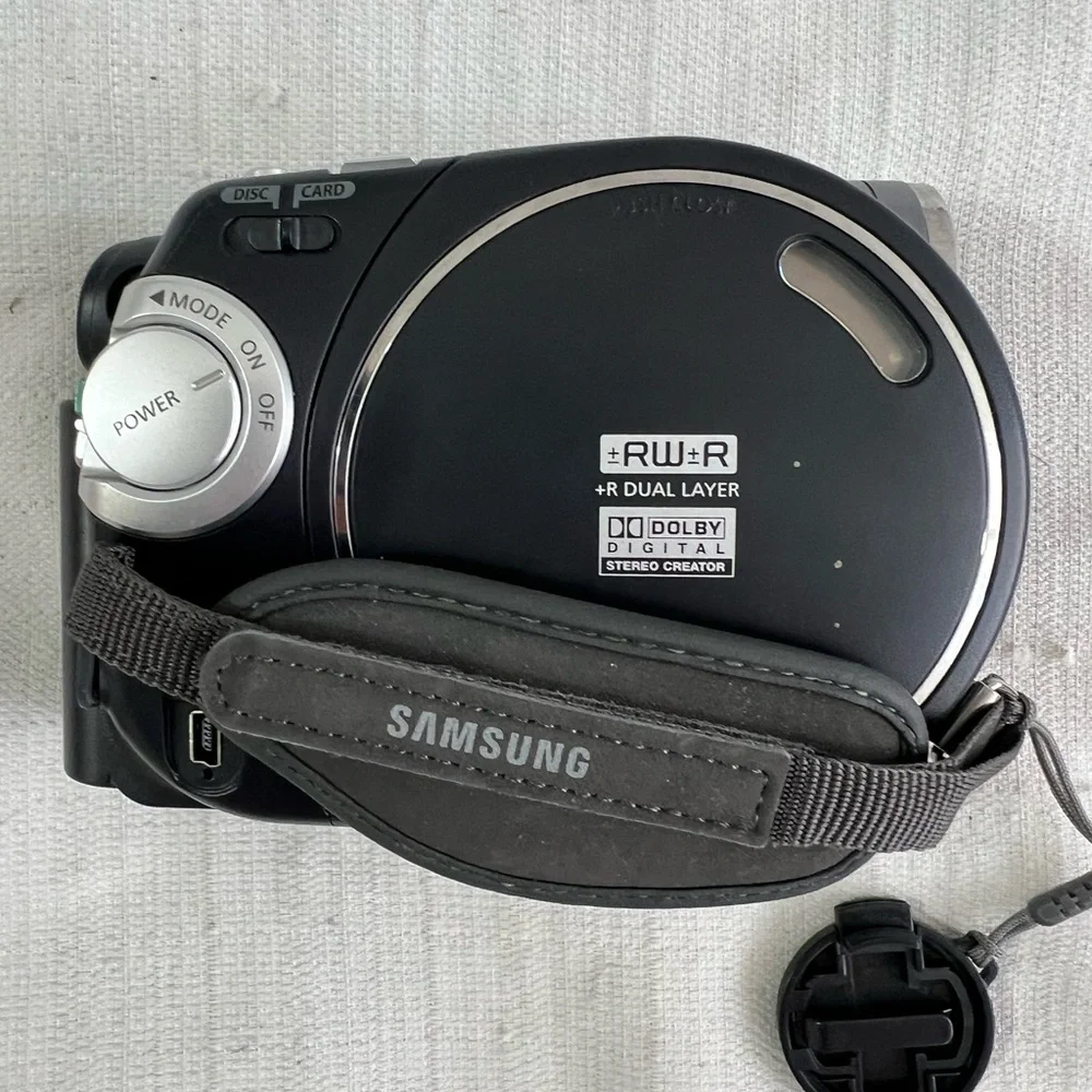 Samsung Digital camcorder‎ needs new battery